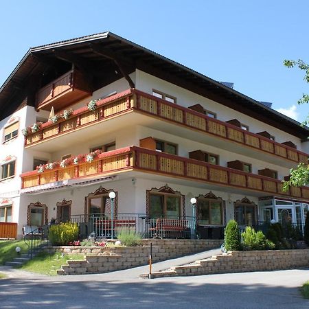 Hotel Garni Waldhof - Wohlfuehlen Am Lech ชตันซาค ภายนอก รูปภาพ